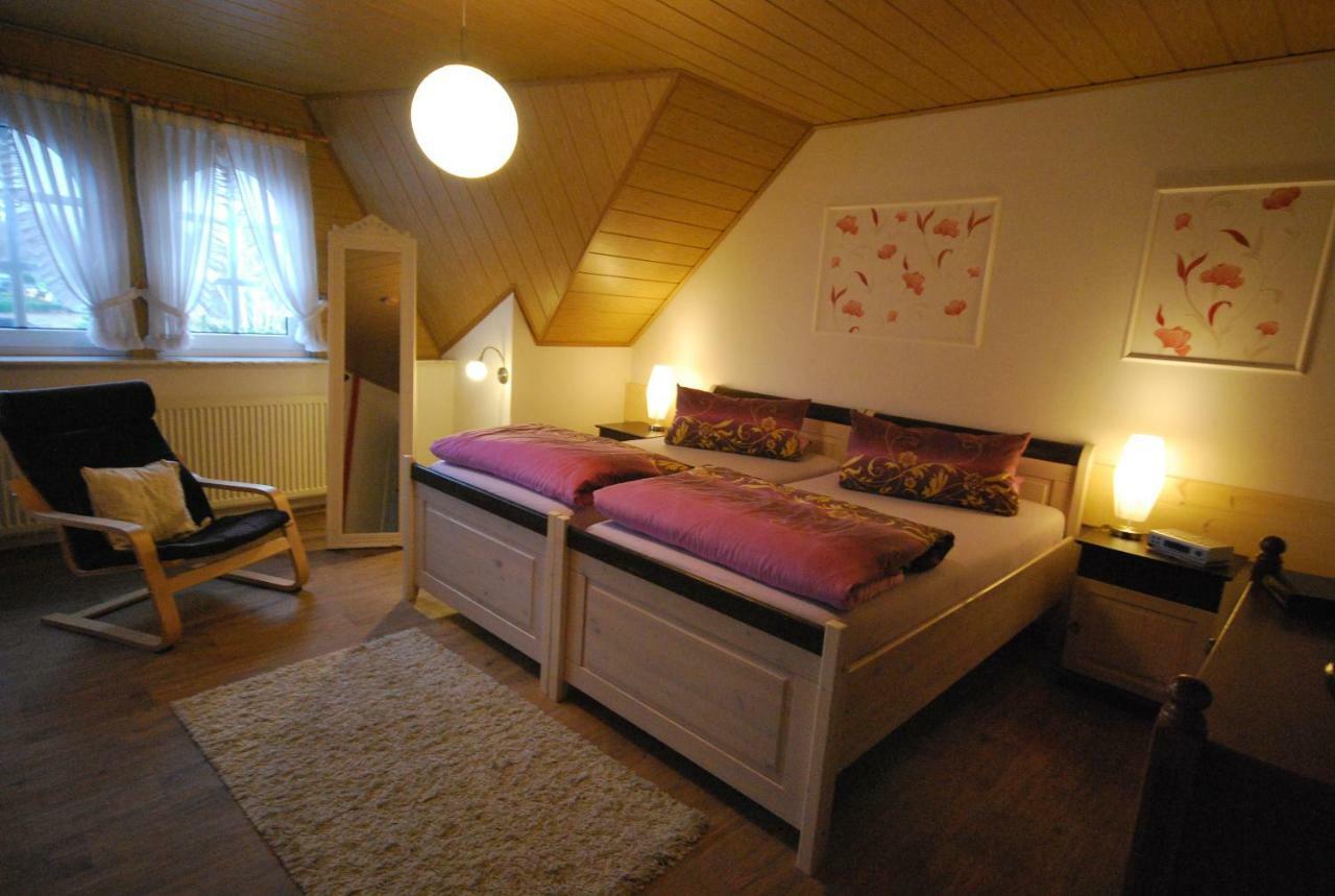 Ferienwohnung -Am Kanal- Nordgeorgsfehn Екстер'єр фото