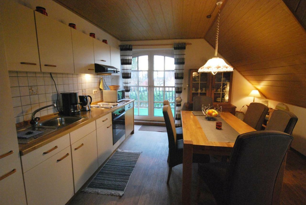Ferienwohnung -Am Kanal- Nordgeorgsfehn Екстер'єр фото