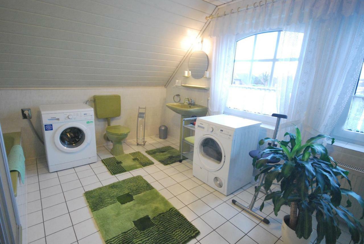 Ferienwohnung -Am Kanal- Nordgeorgsfehn Екстер'єр фото