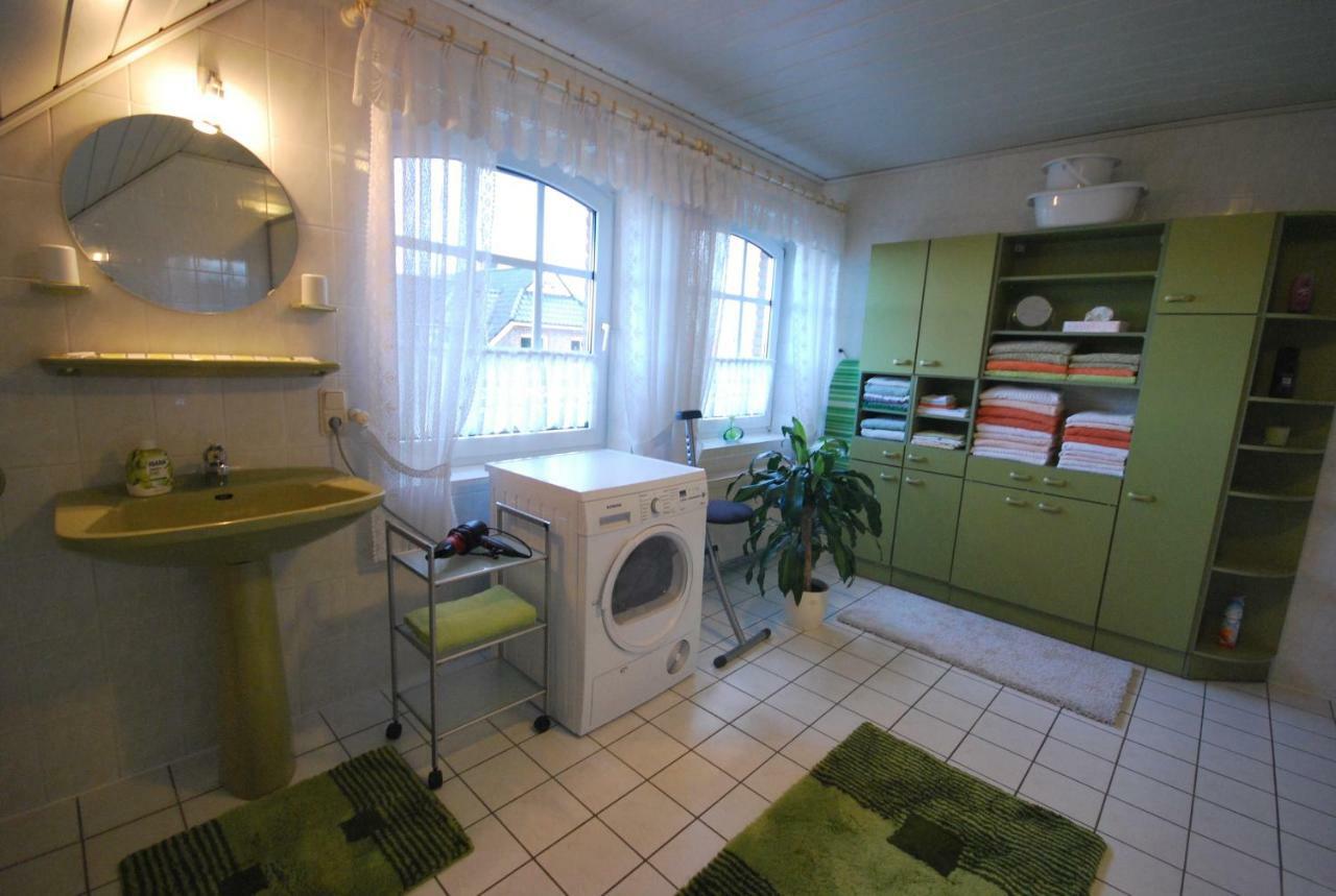 Ferienwohnung -Am Kanal- Nordgeorgsfehn Екстер'єр фото