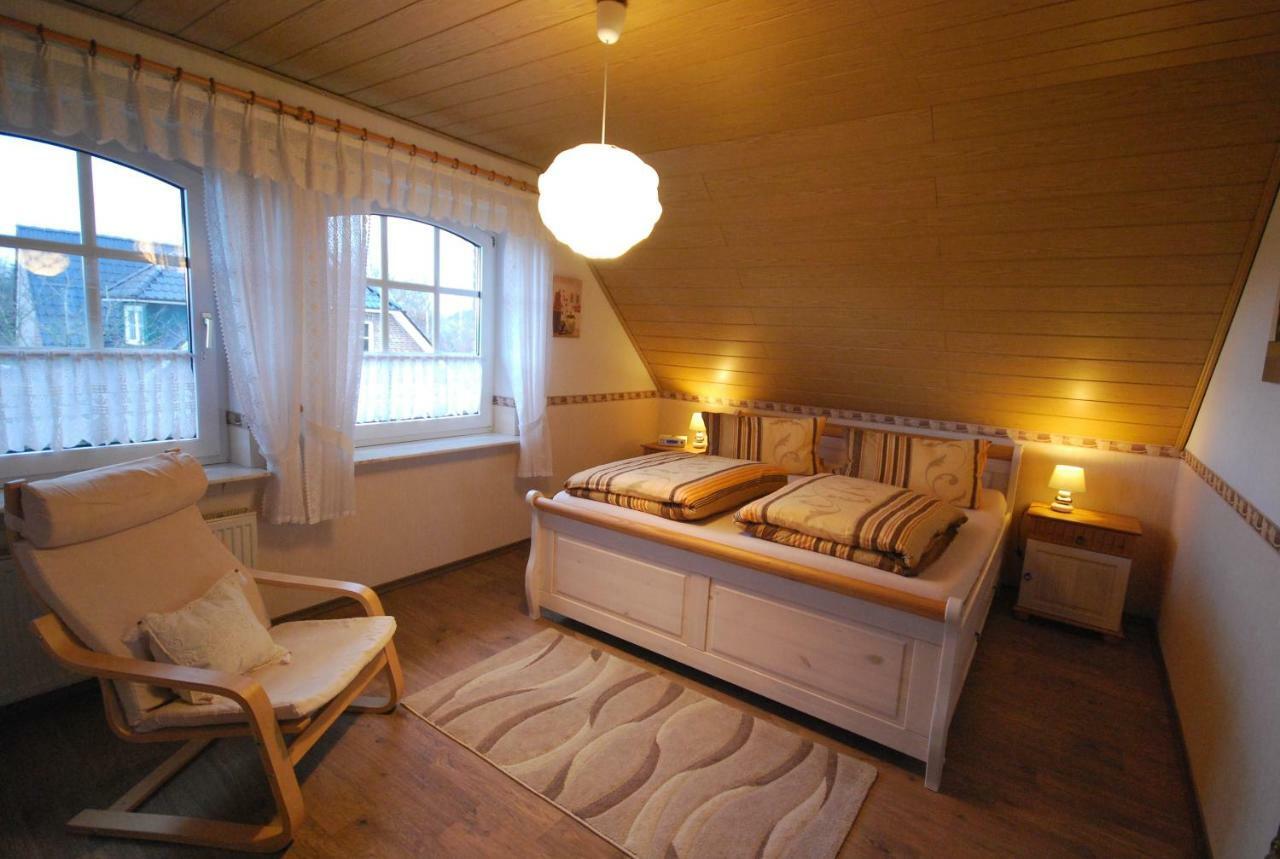 Ferienwohnung -Am Kanal- Nordgeorgsfehn Екстер'єр фото