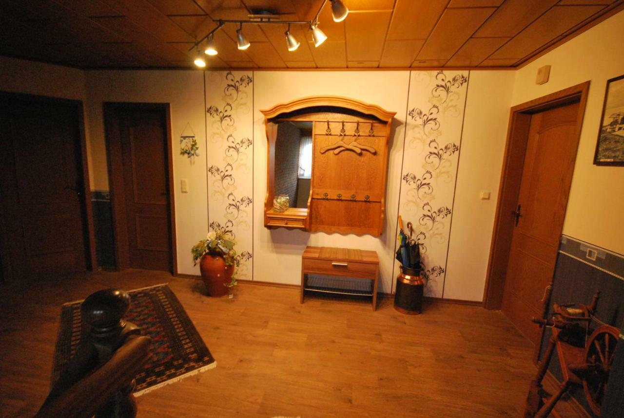 Ferienwohnung -Am Kanal- Nordgeorgsfehn Екстер'єр фото