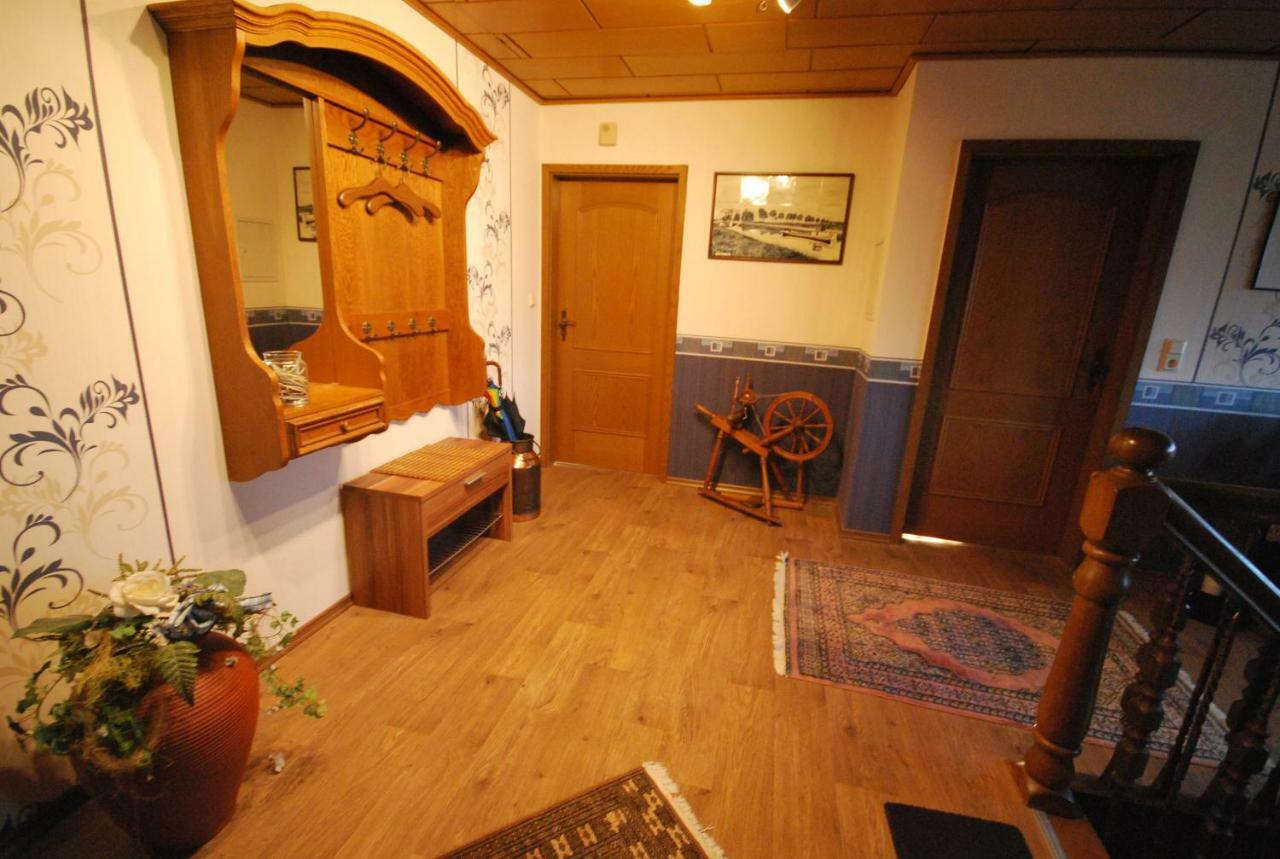Ferienwohnung -Am Kanal- Nordgeorgsfehn Екстер'єр фото